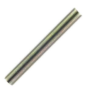 Tubetto Filettato in Metallo 50cm M10x1